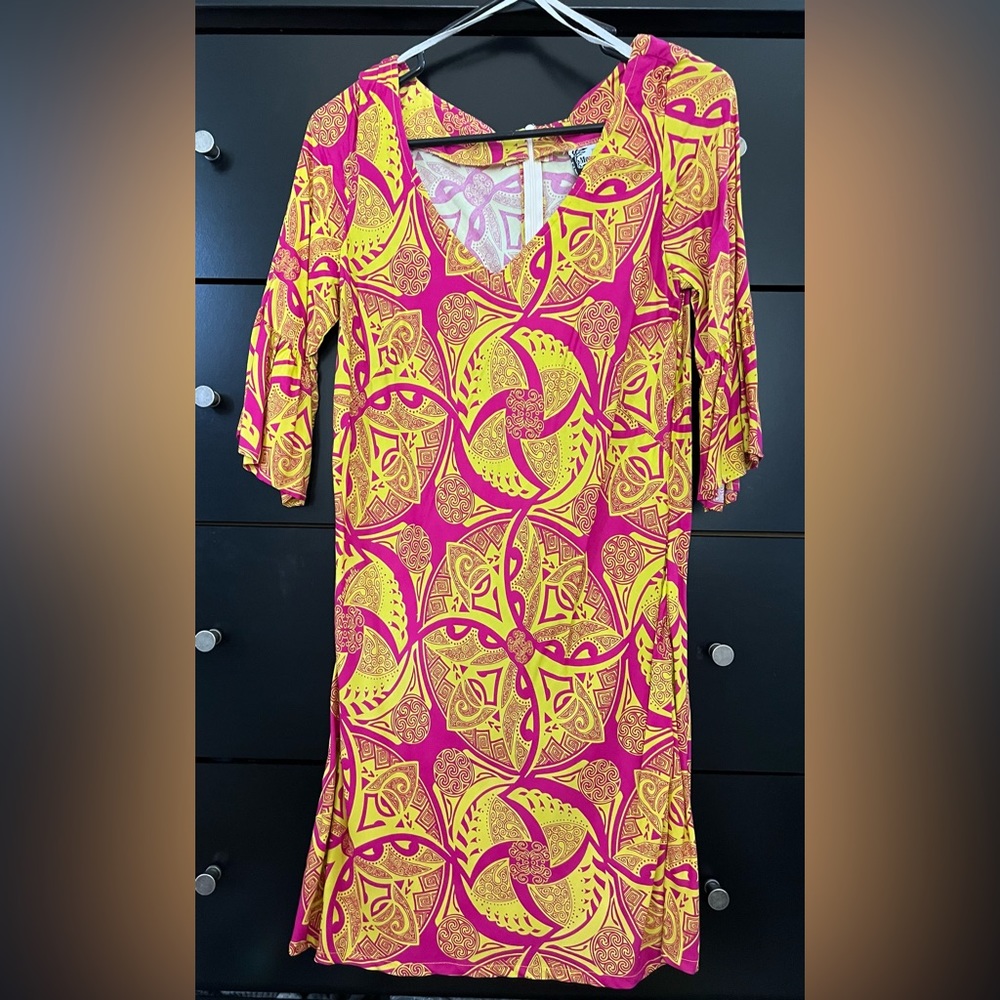 NWT! Manuhealii Robyn Tunic Dress Size XS